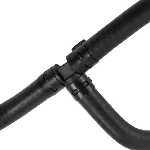 Engine Coolant Reservoir Hose 68280797AC Compatible with Jeep Wrangler 2018-2024 in Saudi Arabia