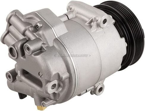 AC Compressor & A/C Clutch For Chevy Cruze 1.4T 2012 2013 2014 2015 - BuyAutoParts 60-03543NA New in Saudi Arabia