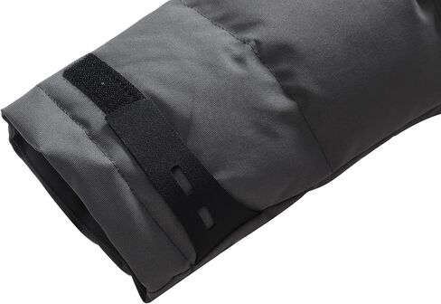 MOERDENG Women's Lightweight Full-Zip Puffer Jacket with Hood Quilted Warm Winter Coat Water Resistance Winter Jacket in Kuwait