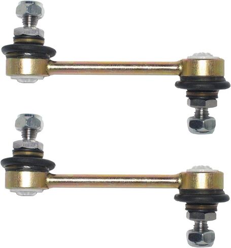 Pair Set 2 Rear Susp Stabilizer Bar Link Kits Delphi For Mercedes W115 W123 R107 in Saudi Arabia
