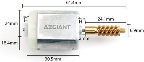 Car Rear Tailgate Lock Actuator Power Lift-gate Motor, for Toyota 1998-2007 Land Cruiser Fj100 for Lexus 1998-2007 LX470 in Saudi Arabia