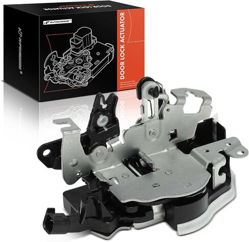 A-Premium Door Lock Latch Actuator Compatible with Ford Vehicles - F-150 F150 2018-2020, F-250 F-350 F-450 Super Duty 2018-2022 - Rear Left Driver Side in Saudi Arabia
