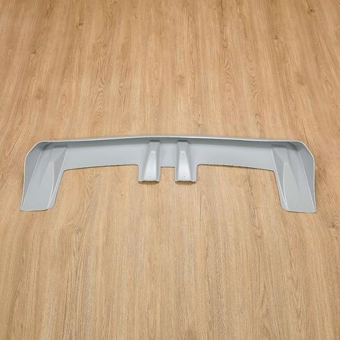 KUAFU Windshield Truck Cab Sun Visor Compatible with 1999-2016 Ford F-250 F-350 F-450 F-550 Super Duty ABS Plastic Gray in Saudi Arabia