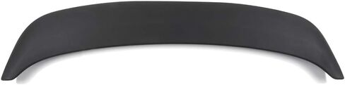 ALEGE Spoiler Wing Fit for Nissan Maxima 2009-2014 Rear Trunk Spoiler Wing ABS Matte Black in Saudi Arabia