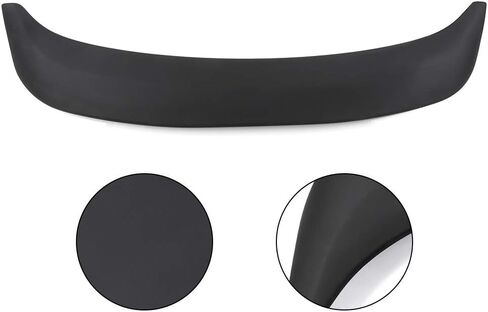 ALEGE Spoiler Wing Fit for Nissan Maxima 2009-2014 Rear Trunk Spoiler Wing ABS Matte Black in Saudi Arabia