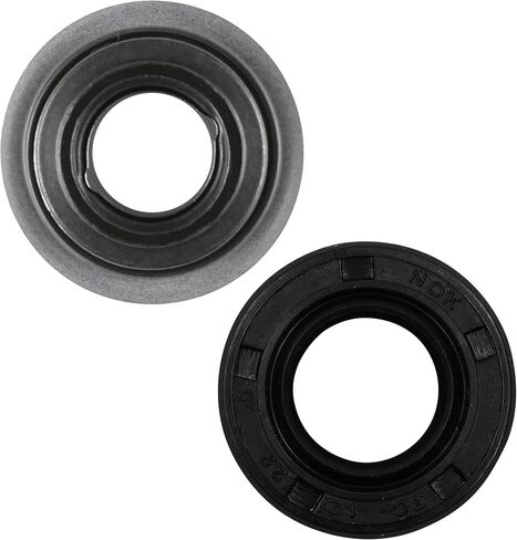Caltric Mechanical Water Pump and Oil Seals Compatible with Kawasaki 49063-1055 92049-0783 in Saudi Arabia