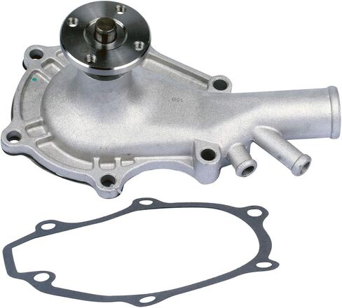 Engine Water Pump AW7100 Replacement for 60s-80s Chrysler Dodge Charger Plymouth 2.8L 3.2L 3.7L in Saudi Arabia
