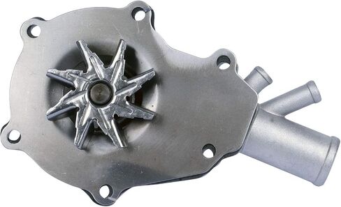 Engine Water Pump AW7100 Replacement for 60s-80s Chrysler Dodge Charger Plymouth 2.8L 3.2L 3.7L in Saudi Arabia