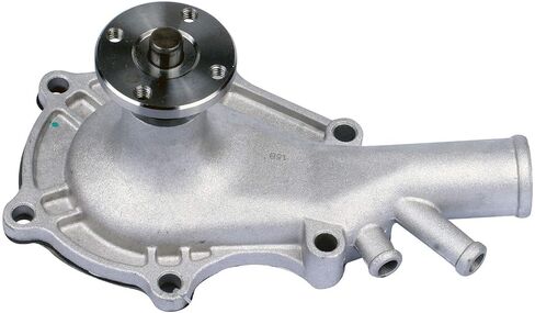 Engine Water Pump AW7100 Replacement for 60s-80s Chrysler Dodge Charger Plymouth 2.8L 3.2L 3.7L in Saudi Arabia