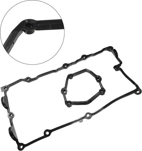 X AUTOHAUX غطاء صمام المحرك مجموعات ربط السيراميك الارضي 11120032224 ل BMW 1.8L 2.0l 120i 316i 318i 320i N42 N46 in Saudi Arabia