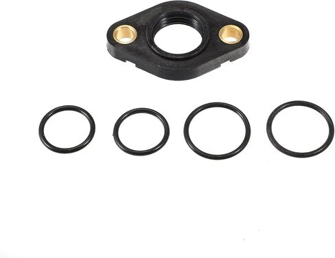 X AUTOHAUX غطاء صمام المحرك مجموعات ربط السيراميك الارضي 11120032224 ل BMW 1.8L 2.0l 120i 316i 318i 320i N42 N46 in Saudi Arabia
