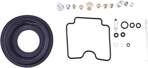 Carburetor Rebuild Kit MK-BSR42 26-1407 Compatible with 2002-2008 Yamaha Grizzly 660 YFM660 YFM660FW for Mikuni BSR 42mm Carburetor in Saudi Arabia