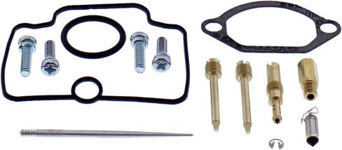 جميع الكرات المكربن ​​إعادة بناء عدة 26-10066 متوافق مع/استبدال لياماها YZ85 2019 in Saudi Arabia