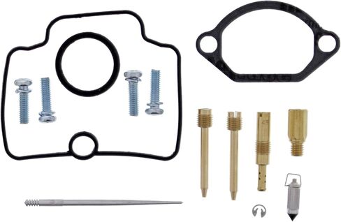جميع الكرات المكربن ​​إعادة بناء عدة 26-10066 متوافق مع/استبدال لياماها YZ85 2019 in Saudi Arabia