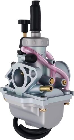 13200-40B00 Carburetor Fit for Suzuki Quadsport LT80 1987-2006 ATV Carb for Kawasaki KSF80 KFX80 2003-2006 Replace 13200-40B10 15003-S005 in Saudi Arabia