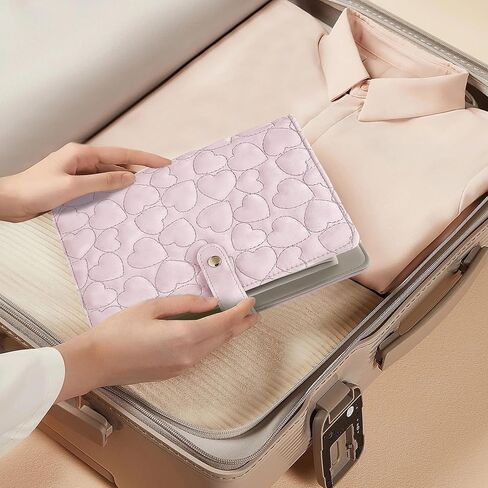 Travel Jewelry Organizer Case,Jewelry Storage Roll Bag for Women,Tangle-Free Portable Storage for Necklaces & Earrings/Rings/Bracelets,Jewelry Storage Book, Waterproof Organizer Bag in Kuwait