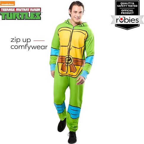 Rubies Mens Leonardo Adult Comfywear in Saudi Arabia