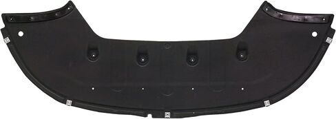 Garage-Pro Engine Splash Shield لسيارة كيا أوبتيما 2019-2020 أمامية سفلية بالولايات المتحدة الأمريكية مبنية على Assy in Saudi Arabia