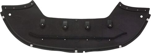 Garage-Pro Engine Splash Shield لسيارة كيا أوبتيما 2019-2020 أمامية سفلية بالولايات المتحدة الأمريكية مبنية على Assy in Saudi Arabia