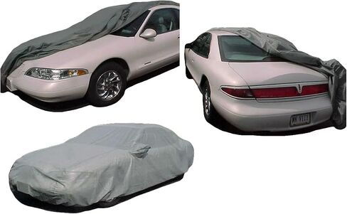 Car Cover fits 1976 1978 1979 1980 1981 1982 1983 1984 1985 Cadillac Seville XTREMECOVERPRO PRO Series Grey in Saudi Arabia