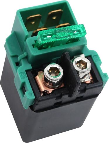Starter Solenoid Relay Compatible with Honda VTX 1300 2003 2004 2005 2006 2007 2008 2009 (2003-2009), Replacement Accessories Part for CBR900RR VFR800 CBR1000RR CBR600 VT750, New in Saudi Arabia