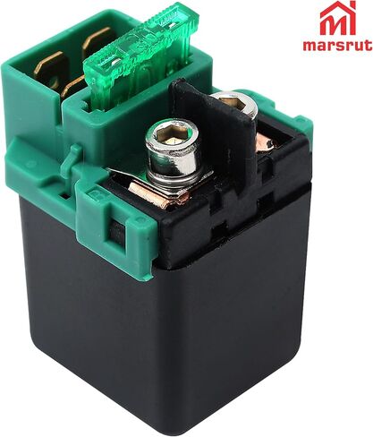 Starter Solenoid Relay Compatible with Honda VTX 1300 2003 2004 2005 2006 2007 2008 2009 (2003-2009), Replacement Accessories Part for CBR900RR VFR800 CBR1000RR CBR600 VT750, New in Saudi Arabia