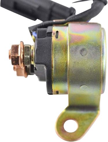 RMSTATOR Replacement Starter Relay Solenoid for Victory Cross Country | Cross Road | Hammer | Kingpin | Vegas 2004-2017 | # 4010947 4012001 in Saudi Arabia