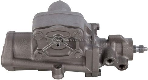 صندوق تروس توجيه كهربائي لسيارة Ford F250 F350 F450 F550 Super Duty & Excursion مع عمود إخراج 36 خطًا - BuyAutoParts 82-00425R معاد تصنيعه (متجدد) in Saudi Arabia