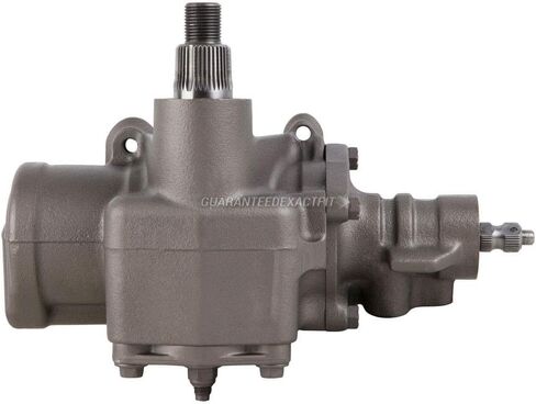 صندوق تروس توجيه كهربائي لسيارة Ford F250 F350 F450 F550 Super Duty & Excursion مع عمود إخراج 36 خطًا - BuyAutoParts 82-00425R معاد تصنيعه (متجدد) in Saudi Arabia