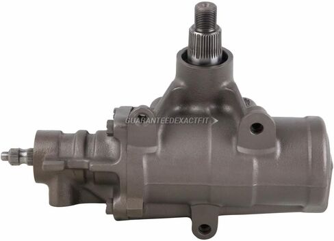 صندوق تروس توجيه كهربائي لسيارة Ford F250 F350 F450 F550 Super Duty & Excursion مع عمود إخراج 36 خطًا - BuyAutoParts 82-00425R معاد تصنيعه (متجدد) in Saudi Arabia
