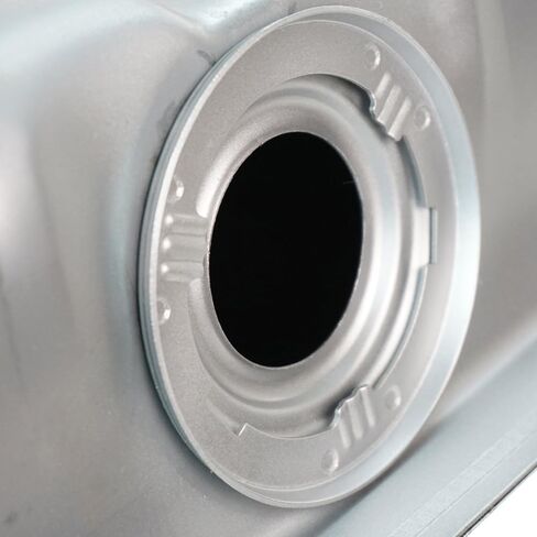 Gas Fuel Tank 20 gal Compatible with 1964-1967 Chevrolet Chevelle Malibu in Saudi Arabia