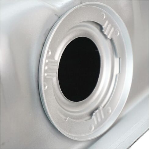Gas Fuel Tank 20 gal Compatible with 1964-1967 Chevrolet Chevelle Malibu in Saudi Arabia