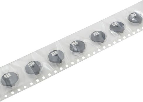 1PCS 1030 SMD Piezoelectric Passive Buzzer 10MM 5200Hz Dimension 10x3.0mm Low Current SMT Buzzer Loud Beep Alarm 1-25V in Saudi Arabia
