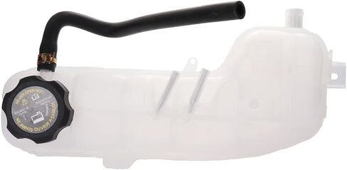 cciyu Coolant Tank Reservoir Fits For 1999-2005 For Chevrolet/For Pontiac 1999-2004 For Oldsmobile 22712361 16607497 in Saudi Arabia