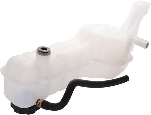 cciyu Coolant Tank Reservoir Fits For 1999-2005 For Chevrolet/For Pontiac 1999-2004 For Oldsmobile 22712361 16607497 in Saudi Arabia