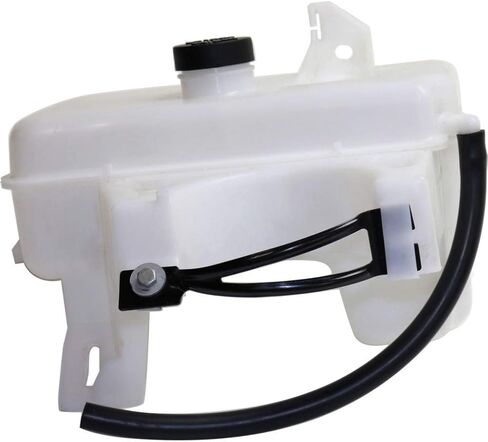 For Chevy Trailblazer Coolant Reservoir 2002-2009 | w/Cap | GM3014145 | 25780737 in Saudi Arabia