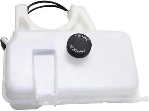For Chevy Trailblazer Coolant Reservoir 2002-2009 | w/Cap | GM3014145 | 25780737 in Saudi Arabia