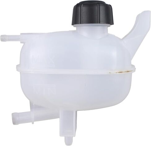 Engine Coolant Overflow Recovery Expansion Tank Reservoir with Cap for Nissan Kicks 1.6L 2018-2024, Versa 1.6L 2020-2025 in Saudi Arabia