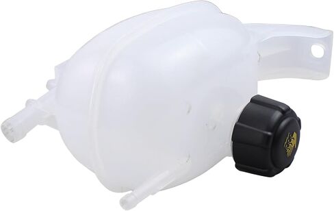 Engine Coolant Overflow Recovery Expansion Tank Reservoir with Cap for Nissan Kicks 1.6L 2018-2024, Versa 1.6L 2020-2025 in Saudi Arabia