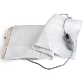 Assembled in The USA - Thermophore Liberty - Moist Heating pad for Arthritis, Back, Neck, Shoulder Pain and Cramps Relief - Electric with auto Shut Off, Large 14" x 27" in Kuwait