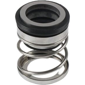1pcs 108 Series Sic-SiC-NBR Fit 8-100mm OD Shaft Water Pump Mechanical Shaft Seal Single Spring(20mm) in Saudi Arabia