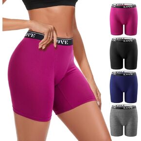 ملابس داخلية نسائية بوكسر عالية الخصر مشروط للأولاد in Kuwait