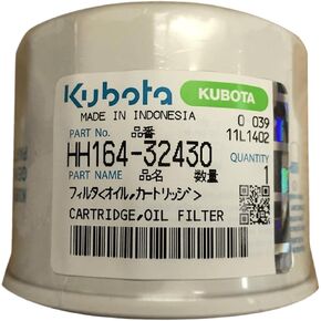 Takeuchi Oil Filter KHH164-32430 in Saudi Arabia
