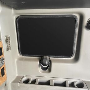 ستارة نافذة نائمة متوافقة مع شاحنة Prostar Lonestar LT، غطاء وغطاء للخصوصية من الجلد شديد التحمل in Kuwait