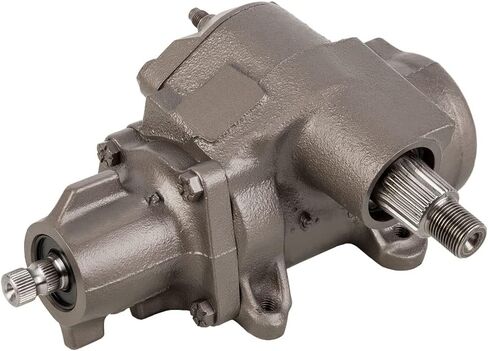 Power Steering Gearbox Gear Box For Ford F150 F250 F350 E150 E250 E350 Bronco Ranger Explorer Mazda B2300 B3000 B4000 - BuyAutoParts 82-00301R Remanufactured (Renewed) in Saudi Arabia