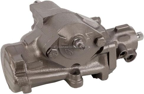Power Steering Gearbox Gear Box For Ford F150 F250 F350 E150 E250 E350 Bronco Ranger Explorer Mazda B2300 B3000 B4000 - BuyAutoParts 82-00301R Remanufactured (Renewed) in Saudi Arabia