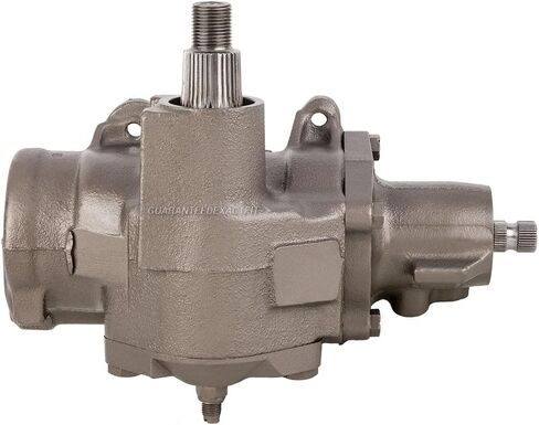 Power Steering Gearbox Gear Box For Ford F150 F250 F350 E150 E250 E350 Bronco Ranger Explorer Mazda B2300 B3000 B4000 - BuyAutoParts 82-00301R Remanufactured (Renewed) in Saudi Arabia