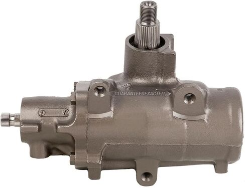 Power Steering Gearbox Gear Box For Ford F150 F250 F350 E150 E250 E350 Bronco Ranger Explorer Mazda B2300 B3000 B4000 - BuyAutoParts 82-00301R Remanufactured (Renewed) in Saudi Arabia
