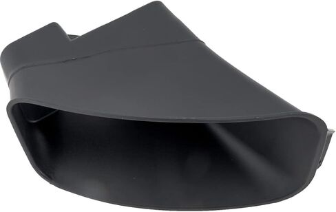 KarParts360 For Chevy Silverado 2500/3500 HD 2011 2012 2013 2014 Fog Light Bezel Driver and Passenger Side | Pair | Front | Textured Black | Replacement For GM1038162, GM1039162 | 25883360, 25883361 in Saudi Arabia