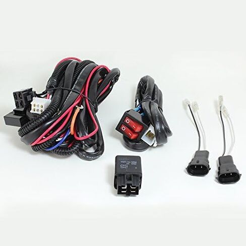 AKKON-For 2000 2001 2002 2003 2004 ماكسيما سينترا فرونتير إكستيرا هالو العارض ضوء المصباح الضباب المدخن in Saudi Arabia